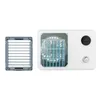 Portabla luftkylare Mini USB Air Conditioner Desktop Cooling Fan Firidifier
