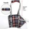 Dog Apparel Support Harness For Front And Rear Legs Lifting Adjustable Rehabilitation Vest Old Dogs With Disabilities Pet Supplies