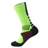 Chaussettes de sport professionnelles pour hommes et femmes, cyclisme d'élite, longues, antidérapantes, Compression, Football en plein air, basket-ball, Skateboard