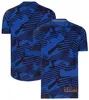T-shirt a maniche corte Formula Uno 2022 estate nuova tuta da corsa per fan girocollo T-shirt personalizzata taglie forti