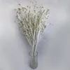 Decorative Flowers 1pc Fake Branches Simulation Plant Artificial Emulation Withered White Iron Wire Decorate Wedding Party Home Decoration