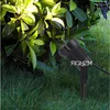 4pcs 정원 조명 실외 LED 잔디밭 램프 220V 110V 12V 3W 9W 조경 스파이크 전구 워터 프 로프 IP65 통로 야드 스포트라이트