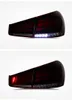 Auto Tail Lights for Benz A Klasse 20 19-2022 TAULLight Assemblage Upgrade LED-vissenscale Running Lichtstroom Turn Signal Reversing Hoogtepunten