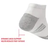 Sports Socks YUEDGE Summer Men's Cotton Casual Running Sneaker Short Ankle No Show 38-45 EU