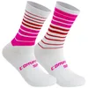 Sports Socks 2022 CompressPrintMenサイクリング高弾性軟脱臭