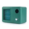 Portabla luftkylare Mini USB Air Conditioner Desktop Cooling Fan Firidifier