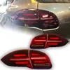 Car Styling for Porsche Cayenne Taillights 20 11-20 14 Cayenne LED Tail Lamp DRL Dynami Signal Brake Reverse Auto Accessories