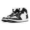 Jumpman Black Phantom 1 Basketball Shoes 1s Low Mens Trainers Women Sneakers غسلت اللون الوردي المفقود ووجدت عكسيًا Mocha Pine Green Sports