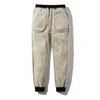 Men's Pants Mens Thick Fleece Thermal Trousers Outdoor Winter Warm Casual Joggers