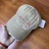 Sombreros de diseñador Gorra de béisbol de moda Letras Sombrero de estilo deportivo para hombre Mujer Gorras de visera de alta calidad