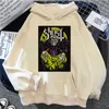 Sweats à capuche pour hommes Sweats à capuche Ghost Band hommes Corée grunge 2022 anime vêtements pour hommes sweats 2022 T221008