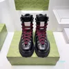 Дизайнер -Snow Boots Женские мужские роскошные дизайнерские туфли для походов север 35-45