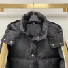 Heren Down Designer Parkas Thich Jacquard Downs Jacket om warme capuchon losse pocket uit de lozers Mens Vrouw te houden Oversized 3xl 4xl 5xl