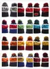 New Football Beanies 2022 Knit Hat Cuffed Cap Hot 32 Teams Knits Hats Mix And Match All Caps Beanie