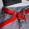Belts Ladies Belt Designer Belts for Men 35mm Couples Girl Girdle Leather Calfskin Lady Wastband Official High End Replica Waistband Highest