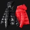 겨울 복도 재킷 남성 다운 재킷 남자 여자 두껍게 따뜻한 90% 코트 패션 의류 고급 브랜드 야외 재킷 새로운 디자이너 남자 여자 코트 블랙 레드 3xl