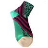 Спортивные носки 1 Пара Taan Women's Nop Sock Badminton Tennis Thick Hotly Skidprosion T-160