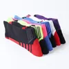 Chaussettes de sport professionnelles pour hommes et femmes, cyclisme d'élite, longues, antidérapantes, Compression, Football en plein air, basket-ball, Skateboard