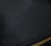 Designade berömda LOULOU axelväskor kvinnors CrossBody plånböcker handväskor kuvertväska kväll Totes damfest mode läder Clutch Väskor plånbok
