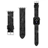 A68S -Bands Watch echte Kuhleder -Uhren -für -Uhren -Bands Smartwatch Band Serie 1 2 3 4 5 6 7 S1 S3 S4 S4 S6 S7 SE Designer Smart Watchs US UK MX 240308