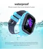 أزياء جديدة Y92 Watch Watchs Smart Phone Smart مع WiFi Positioning Depth Placeproof for Kids