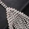 Другое флэш -кисточка на верхней цепи жилет сексуальные ювелирные украшения для женского бюстгальтера 221008