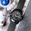 Orologi da polso di marca di moda da uomo Orologio al quarzo con cinturino in caucciù di lusso stile sportivo casual B05