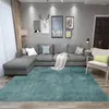 Carpets Modern Solid Color Living Room Area Rug Large Home Residence Decoration Soft Rugs Bedroom Decor Stain Resistant Alfombra