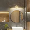 Applique Murale Moderne Miroir Lumière LED Super Lumineux Maquillage Intérieur Décors Acrylique Lumières Pour Salle De Bains Chambre