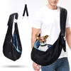 Capas de assento de carro de cachorro Portador para transporte de gatos Travel Bolsa de viagem ao ar livre bolsa de ombro Tote mochilas Backpacks respiráveis ​​produtos de animais de estimação de suprimentos