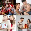Car Air Freindener Christmas Party 2022 Lucky Mystery of Fragrance Blind Box surprise Perfume de haute qualit￩ Novel Atem al￩atoire Cadeau de No￫l 3pcs