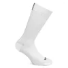 Sports Socks Rosa Cores Unissex Brand Profissional Esporte Esporte Bike Bicicleta de estrada respirável Ciclismo de corrida ao ar livre