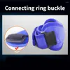 Ginocchiere 1pc Smorzamento Patella Brace Cinghia regolabile Stabilizzatore Sollievo dal dolore Bandhiking Calcio Basket Pallavolo