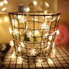 Strings Fairy String Light 3m LED Night Night Warm Xmas Lantern Wedding Garland Curtain