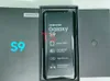 هواتف Samsung Galaxy S9 G960U G960F الأصلية غير مقفلة 4GB RAM 64GB ROM12MP كاميرا الهاتف الذكي 4G LTE5.8 "عرض ثماني النواة S9PLUS 6 قطعة