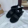 2022 Australia Winter Snow Boots Fur 패션 클래식 발목 소녀 따뜻한 짧은 부츠 신발