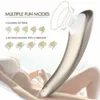 Vibratorer vibrerande klitoris suger sugande g spot bröstvårtan pump vibe vuxna sex leksaker spel verktyg för ett kvinnligt par levererar butik 221010