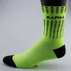 Chaussettes de sport ZFLAMER Haute Qualité Marque Professionnelle Sport Protéger Les Pieds Respirant Mèche Longue Secti Vélo Vélo Chaussette