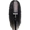 Perruques synthétiques Perruque femme noire mi-longue perruque de cheveux bouclés petits cheveux bouclés 221010