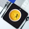 Maty stołowe 1PC silikonowe naczynie Suszenie Grubość odporna na ciepło Trivet Tray Kubek Kubki Kubki Kubki Niepoślizgowe Uchwyt Kitchen Accessori