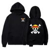 Felpe con cappuccio da uomo Felpe con cappuccio Anime One Piece Uomo Donna Moda Luffy Pullover Felpa con cappuccio oversize Felpe Bambini Cappotto Hip Hop Ragazzi Abbigliamento uomo Sudaderas T221008