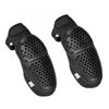 Kn￤underlag 1Pair Universal Running Cycling Protector Pad Motorcykel Gear St￶d ￤rmar Absorberande f￶r sport