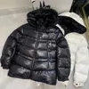 Mens hiver veste designer doudounes femmes manteau coton Parka pardessus mode décontractée fermeture éclair épais chaud à capuche vers le bas vêtements coupe-vent