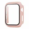 Para ma￧￣ hard will screet protetor de protetor de protetor de cobertura completa iwatch Series 7 5 4 3 2/38 40 42 44 41 mm