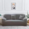 Stol täcker elastisk soffa för vardagsrum stretch solid slipcover husdjur soffa täck hörn l-format behov av att köpa 2