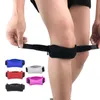 Kn￤dynor utomhussport Joint Patella Silicone Compression Protector Gym Soccer Basketball Volleyball Motion Maecenas