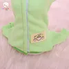 Abbigliamento per cani Autunno e inverno Est Morbido velluto glutinoso Vestiti per animali Sei colori Xs-xl Taglie per la scelta Tuta Pjs Cani