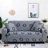 Chair Covers Floral Printing Sofa Cover For Living Room Slipcovers Cotton Elastic Couch Towel Protector 1PC