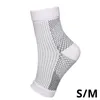 Soutien de la cheville 1 ensemble chaussettes de Compression apaisantes attelle douleur au pied soulagement de la fasciite plantaire S/M L/XL corps Sport Fitness