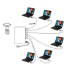 Doppelseitiges USB-Kabel, Laptop-Sicherheit, Einbruchalarm, Host-PC, Diebstahlsicherung, Display-Box, Notebook-Computer-Alarmsystem für mobile Ladenausstellung